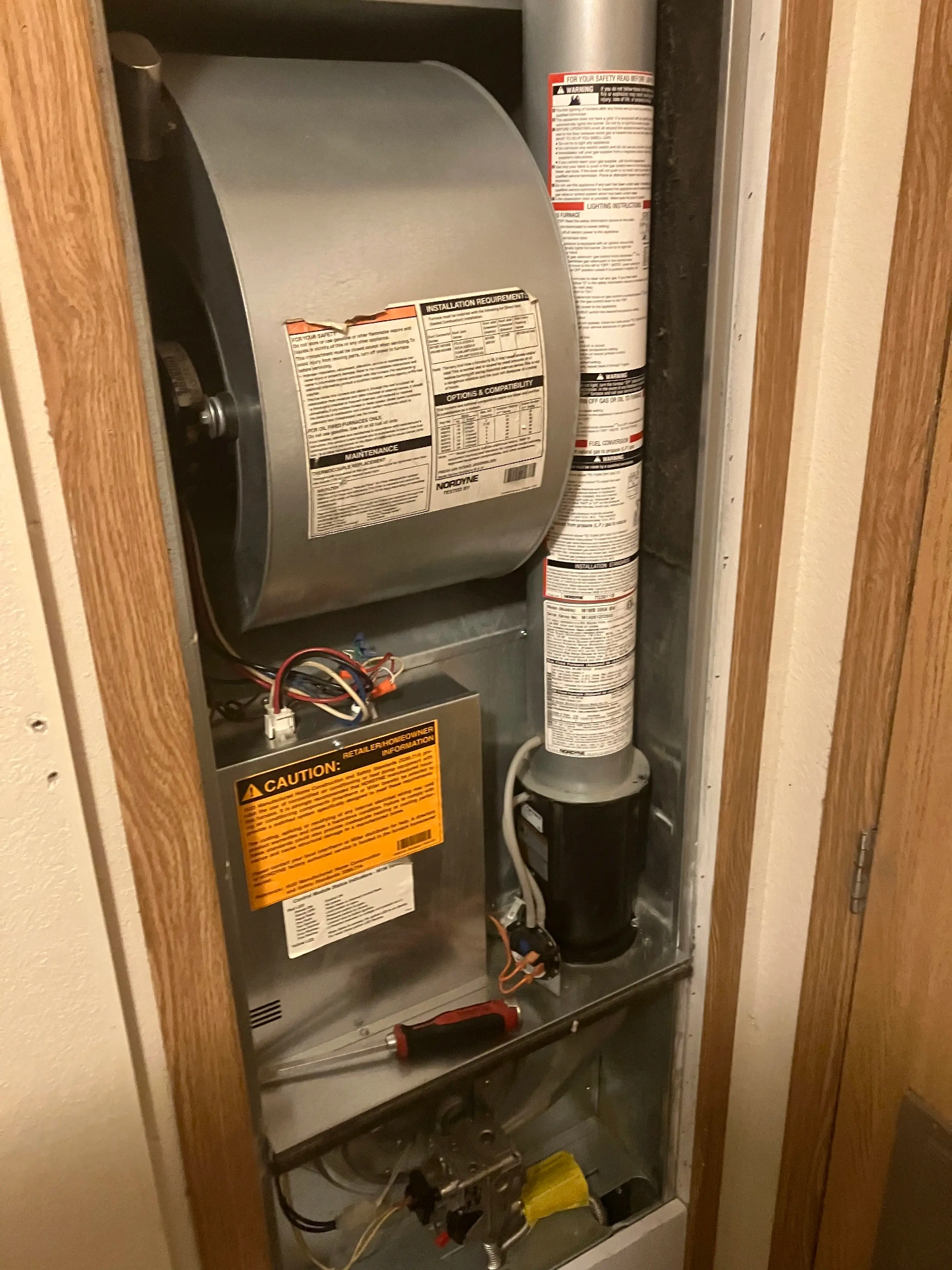 Emergency Furnace Repair - Professional furnace repair service in Greeley CO